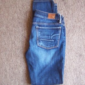 American Eagle Outfitters Jeans SZ-2